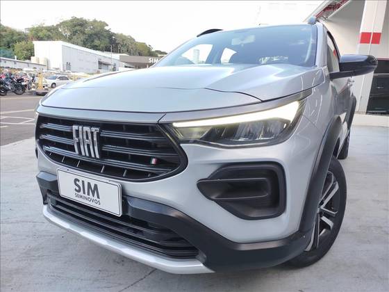 FIAT PULSE 1.0 TURBO 200 FLEX AUDACE CVT FIAT PULSE 1.0 TURBO 200 FLEX AUDACE CVT